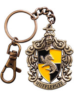 Harry Potter - Metal Keychain Hufflepuff