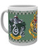 Harry Potter - Slytherin Crests Mug