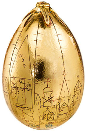 Harry Potter - Golden Egg