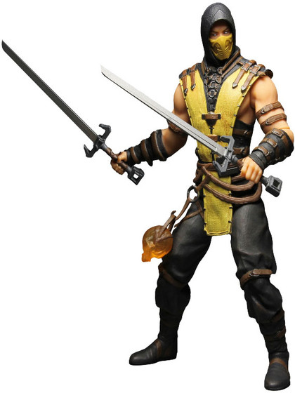 Mortal Kombat - Scorpion - 1/6