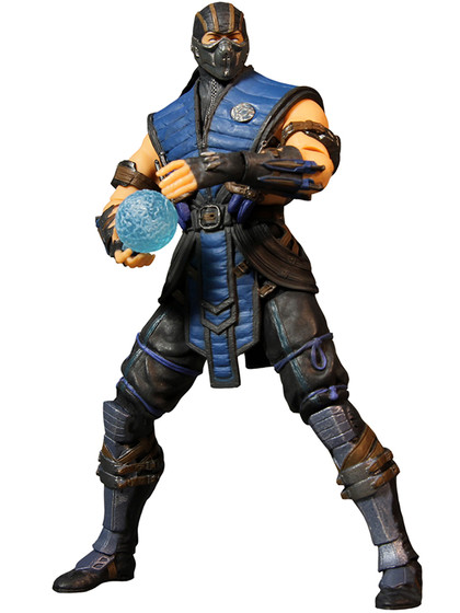 Mortal Kombat - Sub Zero - 1/6