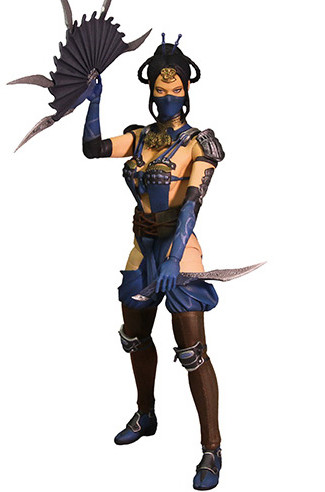 Mortal Kombat - Kitana - S02