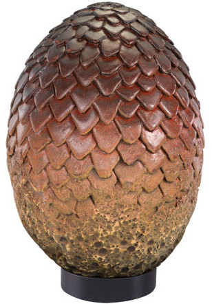 Game of Thrones - Drogon Dragon Egg