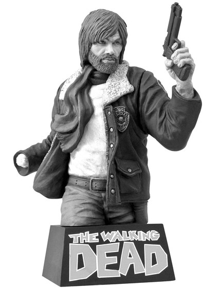 Walking Dead - Rick Grimes Bust Bank