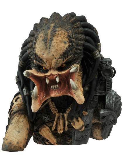 Predator - Unmasked Predator Bust Bank