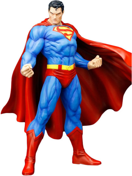 DC Comics - Superman For Tomorrow - Artfx+