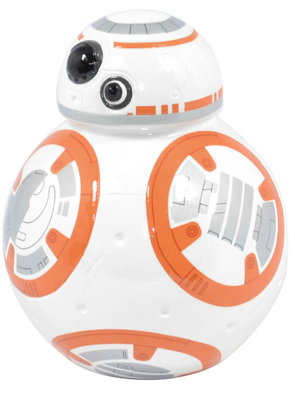 Star Wars - BB8 Bust Bank