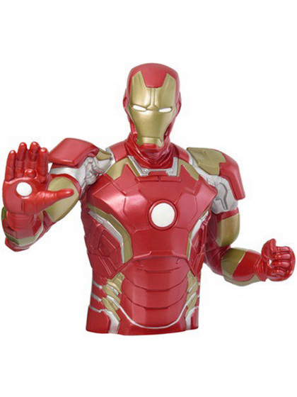 Marvel - Age of Ultron Iron Man Bust Bank