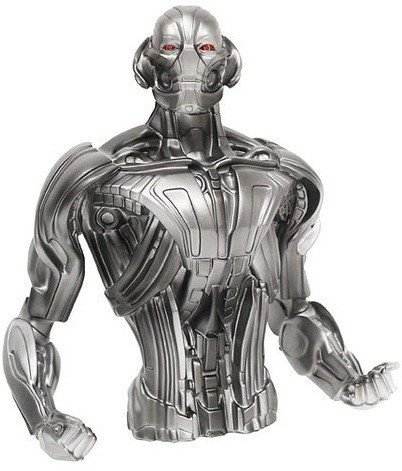 Marvel - Ultron Bust Bank