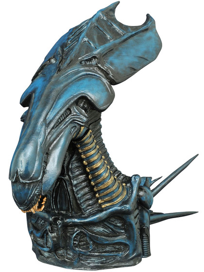 Aliens - Xenomorph Queen Bust Bank
