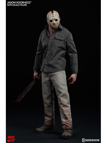 Friday the 13th - Jason Voorhees - 1/6