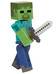 Minecraft - Zombie Action Figure