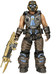 Gears of War 3 - Golden COG Soldier