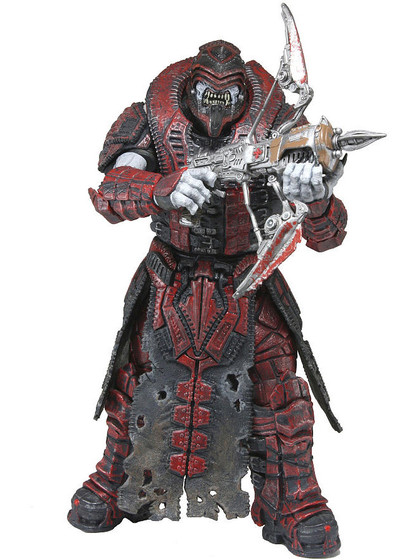 Gears of War 3 - Theron Sentinel Mask