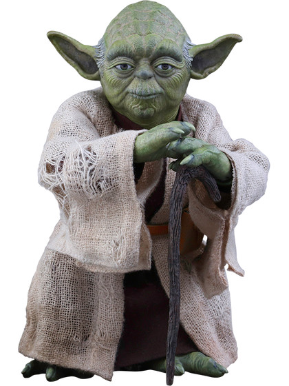 Star Wars - Yoda EP V - 1/6