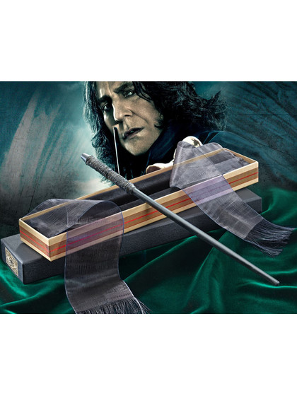 Harry Potter Ollivanders Wand - Professor Snape
