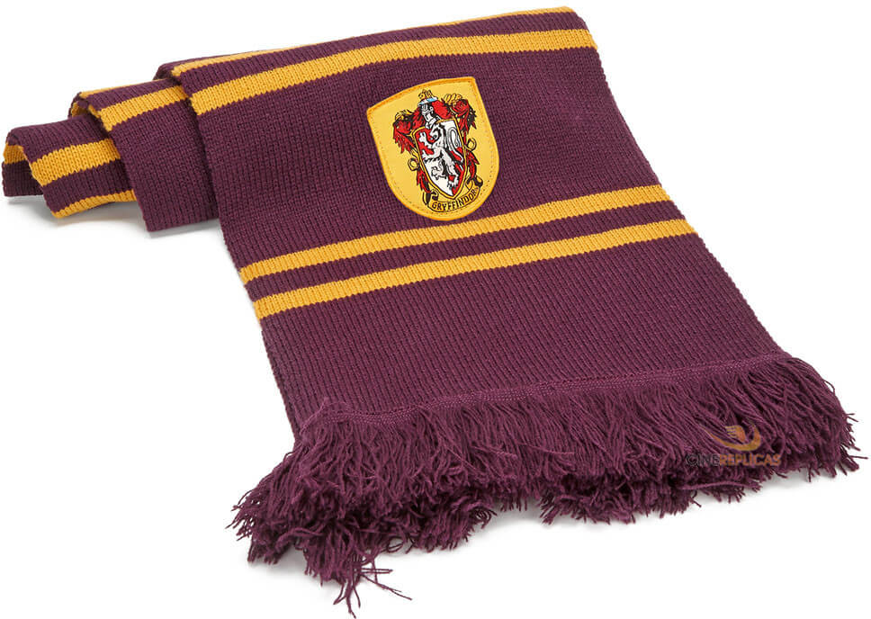 Läs mer om Harry Potter - Gryffindor Scarf 190 cm