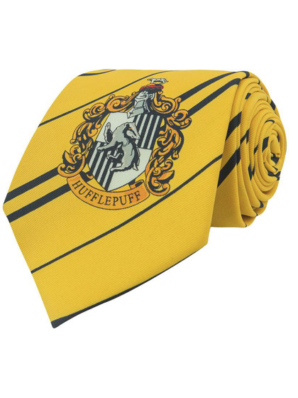 Harry Potter - Hufflepuff Crest Tie