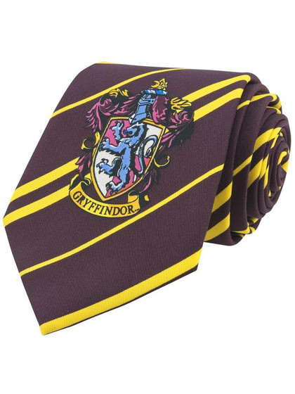 Harry Potter - Gryffindor Crest Tie