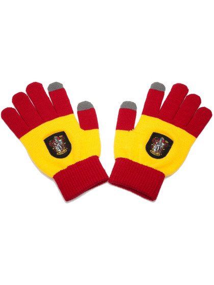 Harry Potter - E-Touch Gloves Gryffindor Red
