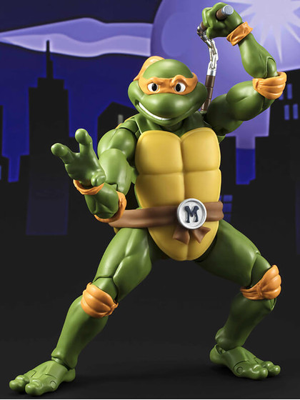 Turtles - Michelangelo - S.H.Figuarts