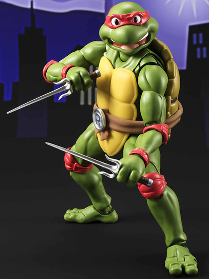 Turtles - Raphael - S.H.Figuarts