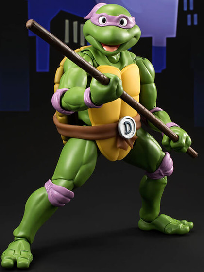 Turtles - Donatello - S.H.Figuarts