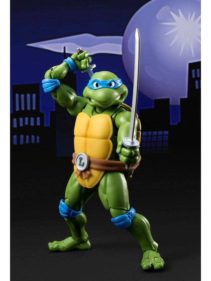 Turtles - Leonardo - S.H.Figuarts