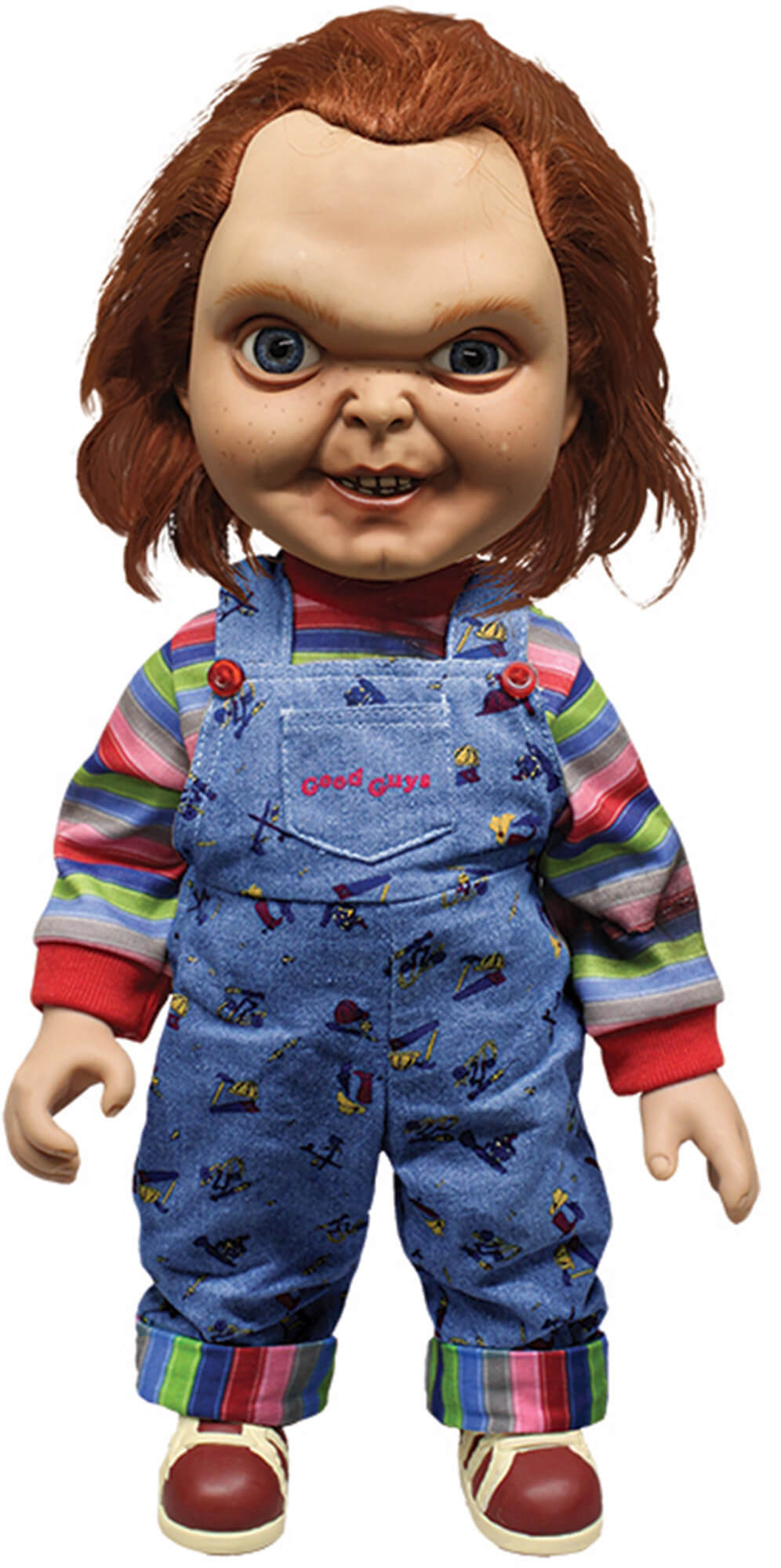 Läs mer om Childs Play - Talking Sneering Chucky