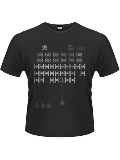 Star Wars - T-Shirt Imperial Invaders