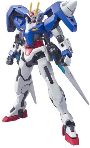 Gundam 00 - 1/144