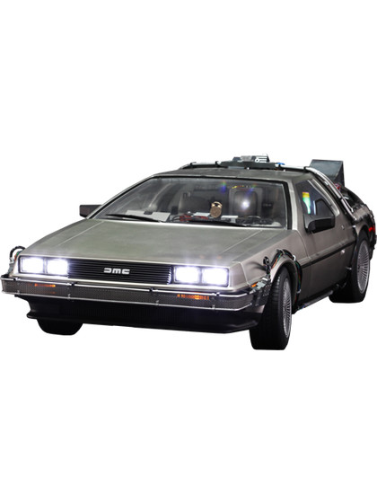 Back to the Future - DeLorean - 1/6