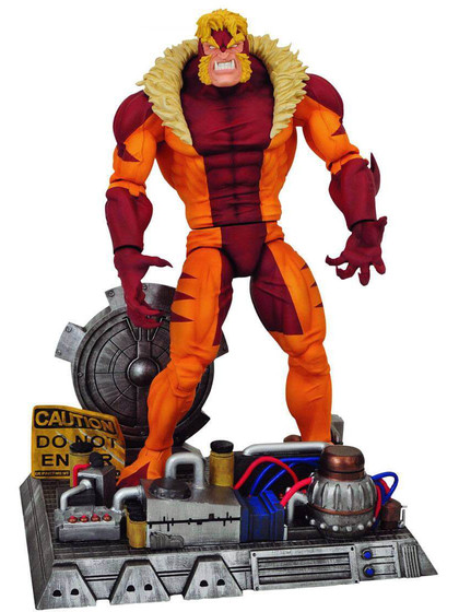 Marvel Select - Sabretooth