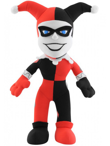 DC Comics - Harley Quinn Plush - 25 cm