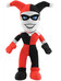 DC Comics - Harley Quinn Plush - 25 cm