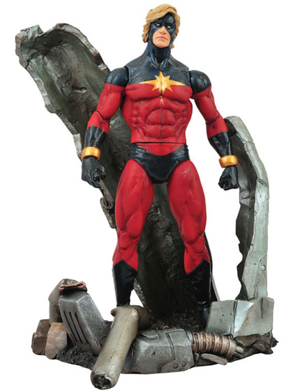 Marvel Select - Captain Marvel