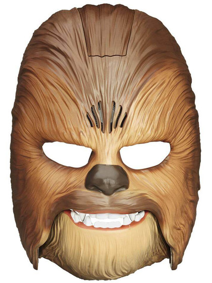 Star Wars - Chewbacca Electronic Mask