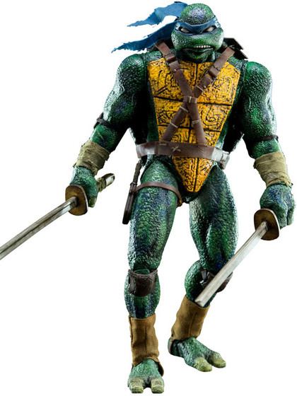 Turtles - Leo Classic Comic Version - 1/6