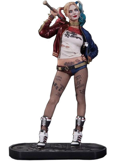 Suicide Squad - Harley Quinn Statue - 1/6