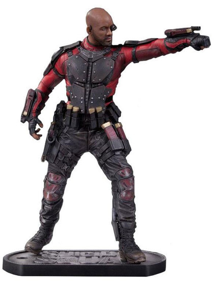 Suicide Squad - Deadshot Statue - 1/6