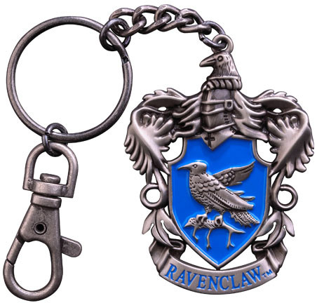 Harry Potter - Metal Keychain Ravenclaw