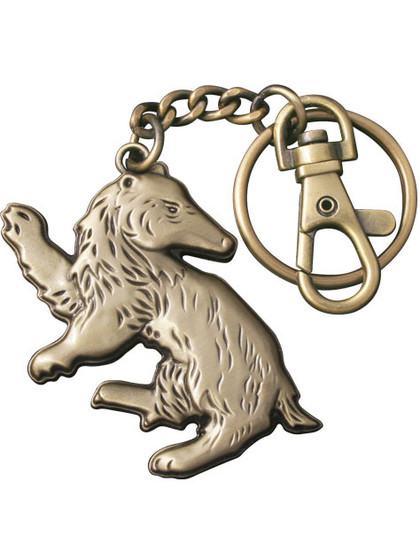 Harry Potter - Keychain Hufflepuff Badger