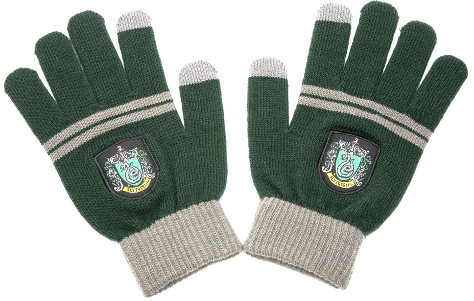 Harry Potter - E-Touch Gloves Slytherin