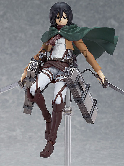 Attack on Titan - Mikasa Ackerman - 1/12