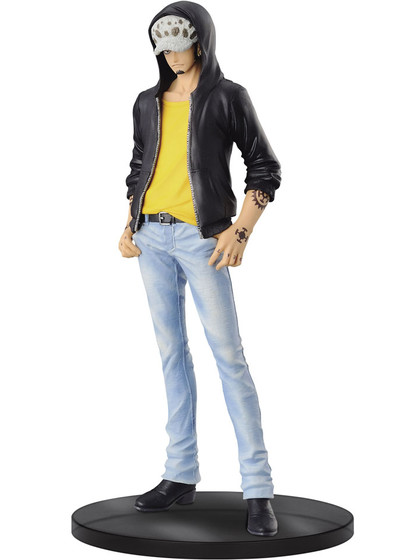 One Piece - Trafalgar Law - Jeans Freak