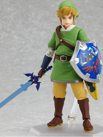 Legend of Zelda - Skyward Sword Link - Figma