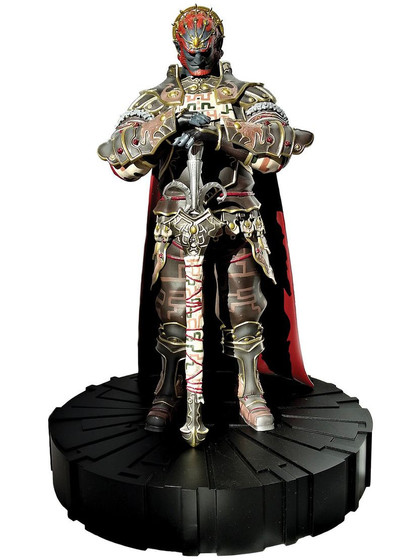 Legend Of Zelda - Twilight Princess Ganondorf Statue