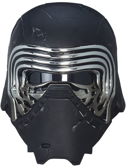 Star Wars Black Series - Kylo Ren Helmet