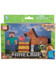 Minecraft - Steve & Chestnut Horse Action Figures