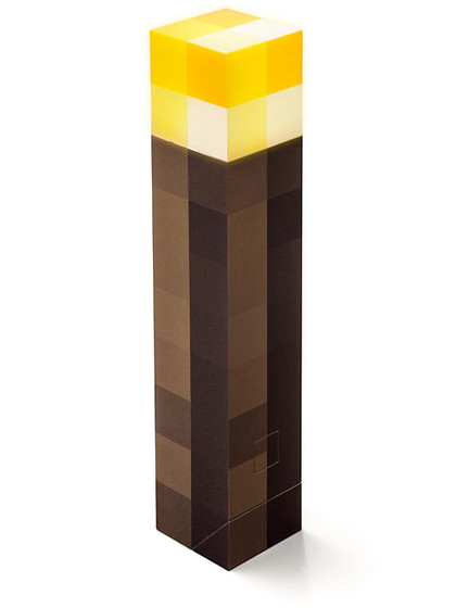 Minecraft - Light-Up Torch